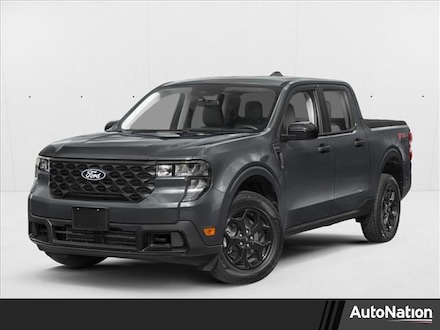 2026 Ford Maverick XLT Truck SuperCrew