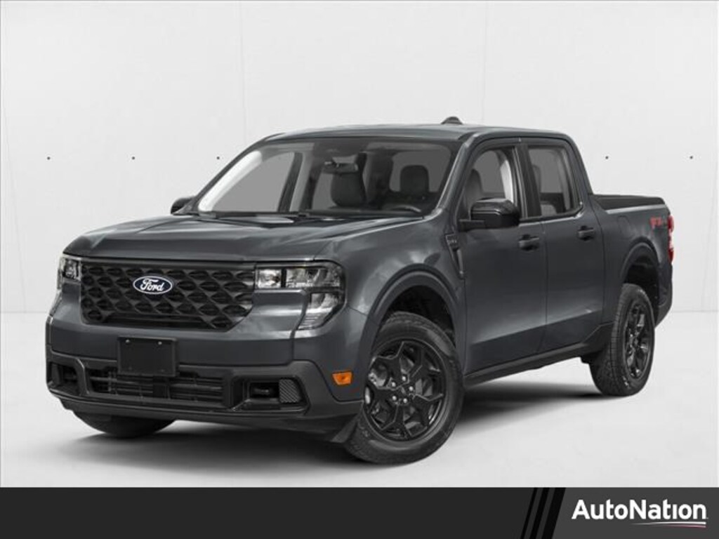 New 2026 Ford Maverick XLT Truck SuperCrew