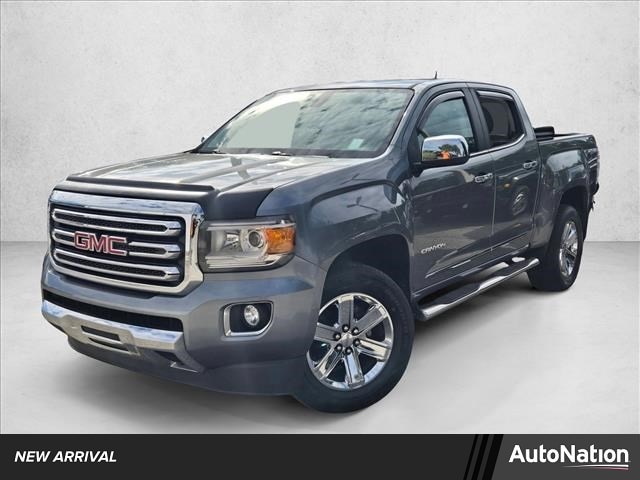 2018 GMC Canyon SLT's photo