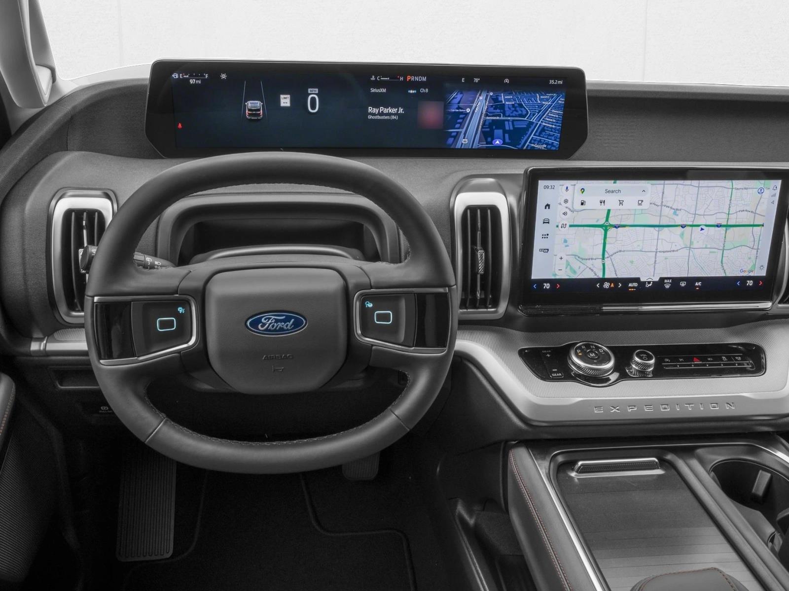 New 2027 Ford Expedition Max Active SUV