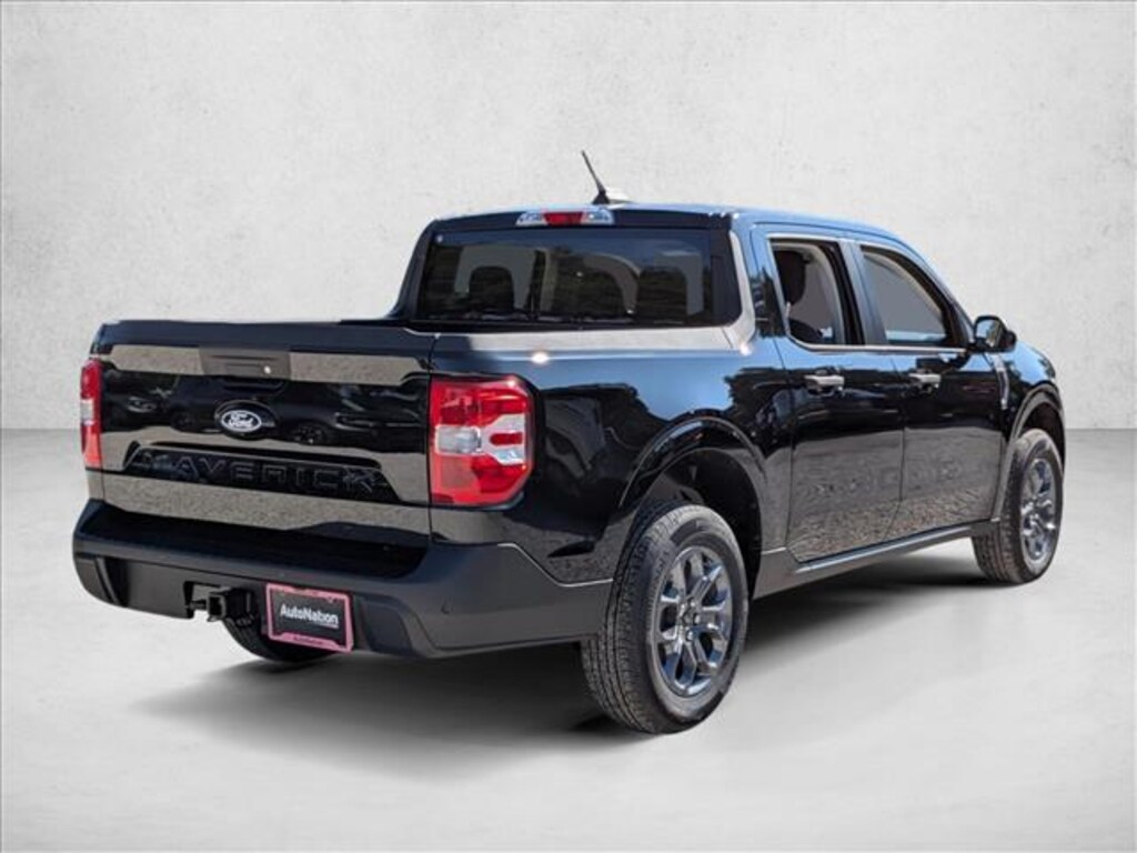 New 2025 Ford Maverick XLT Truck SuperCrew