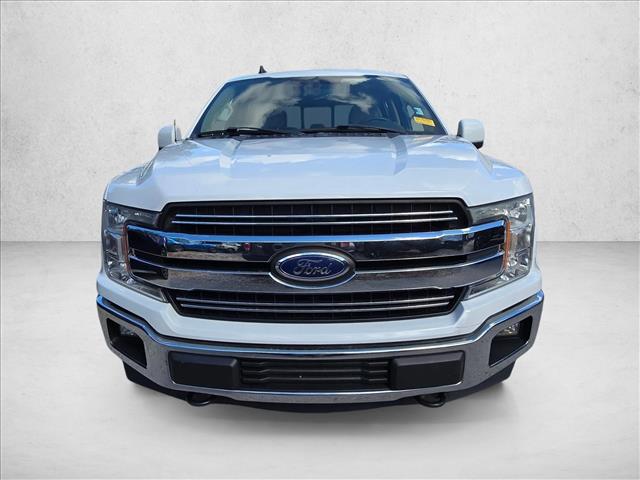 2020 Ford F-150 Lariat photo 2
