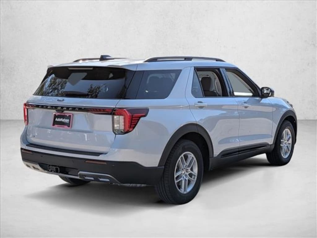 New 2026 Ford Explorer Active SUV