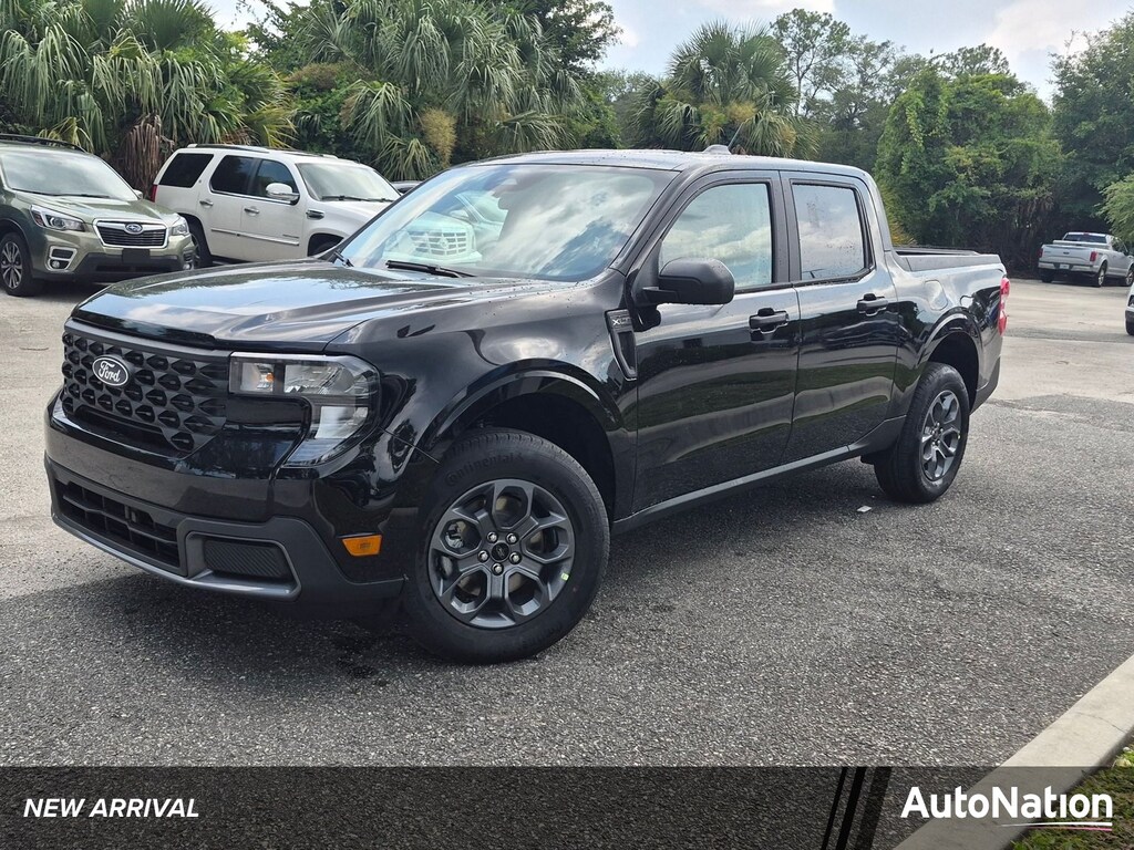 New 2026 Ford Maverick XLT Truck SuperCrew