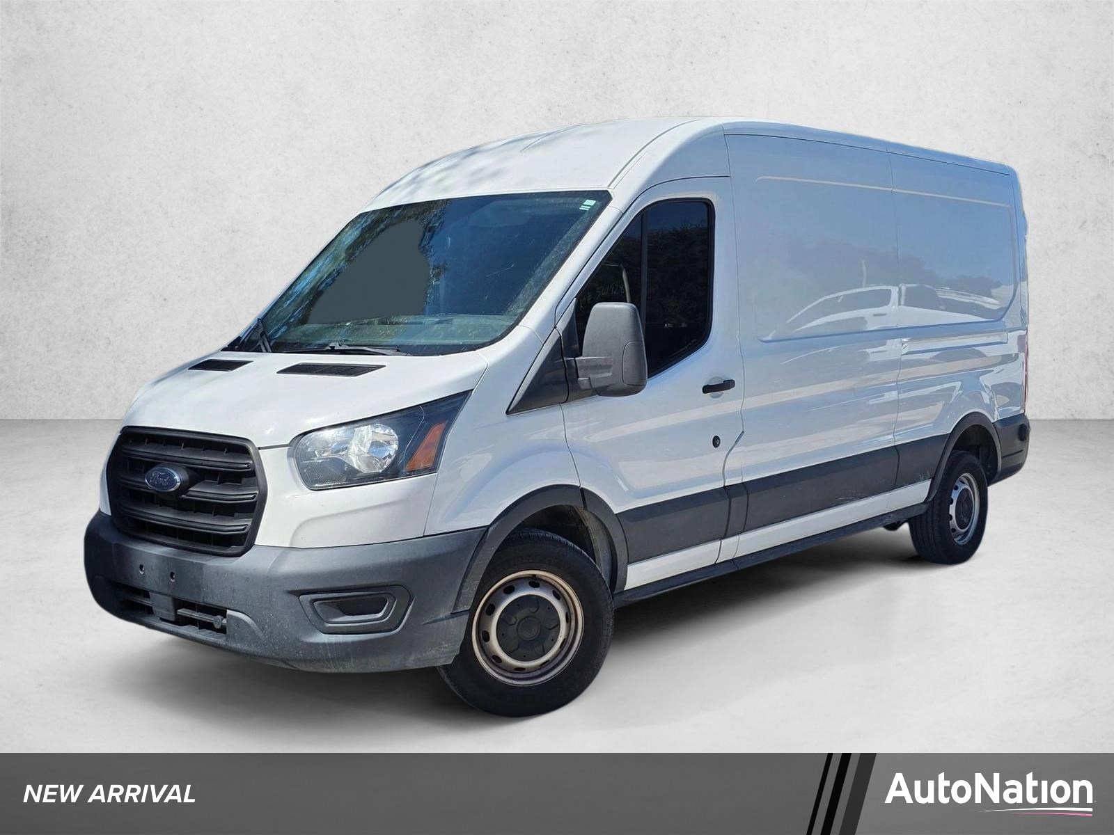 2020 Ford Transit Cargo Van