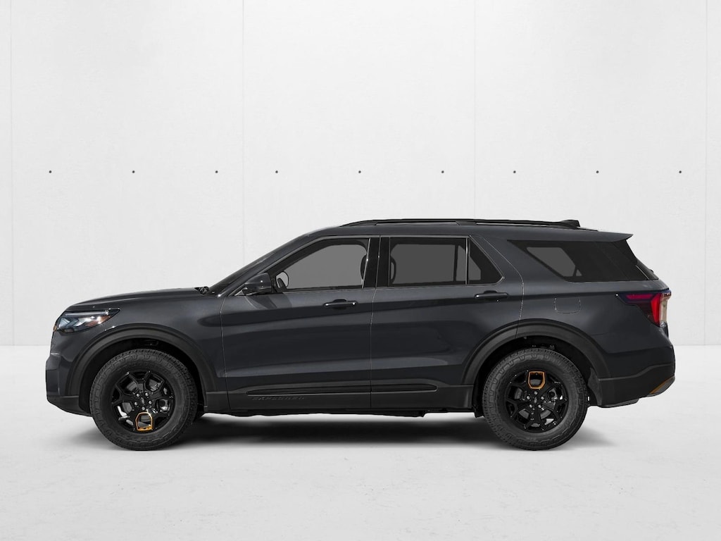 New 2027 Ford Explorer Tremor SUV