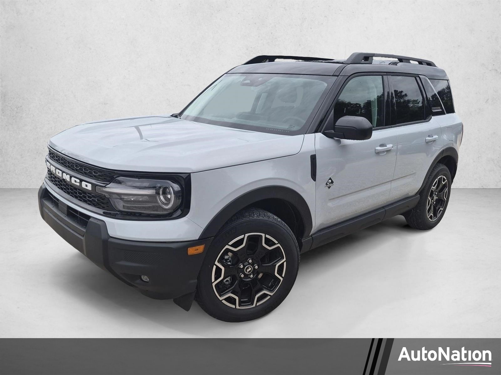  Ford Bronco Sport