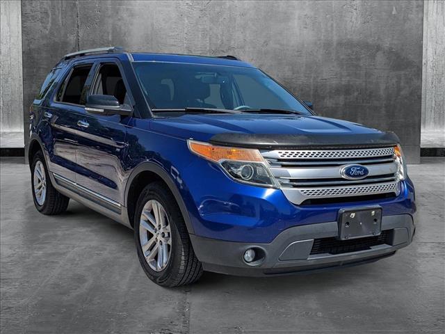Image 3 of 2015 Ford Explorer XLT SUV