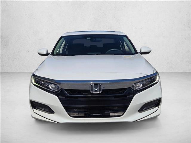 2020 Honda Accord EX 1.5T photo 2