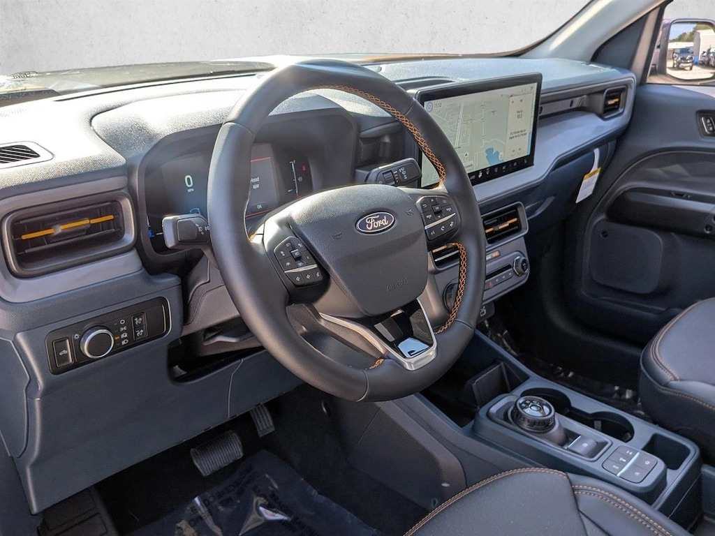 New 2026 Ford Maverick Tremor Truck SuperCrew