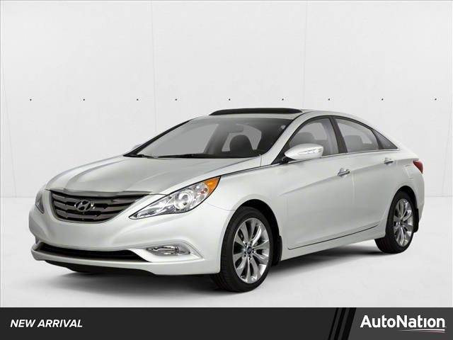 2011 Hyundai Sonata GLS I4 A/T PZEV's photo
