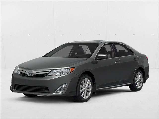 2013 Toyota Camry XLE