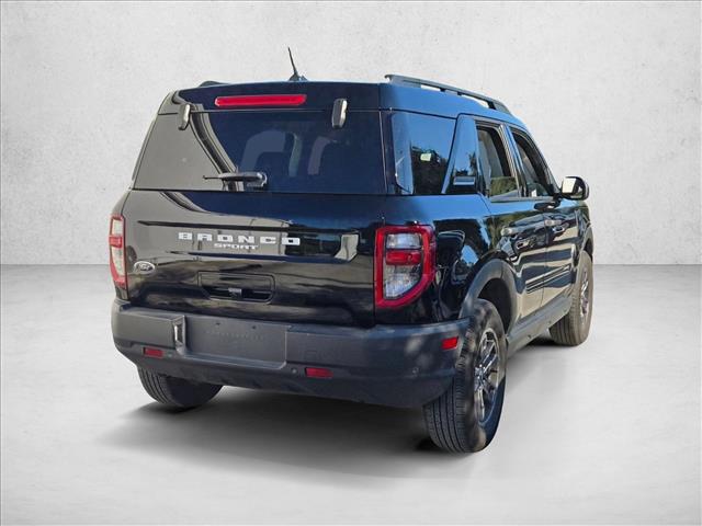 2023 Ford Bronco Sport Big Bend photo 4