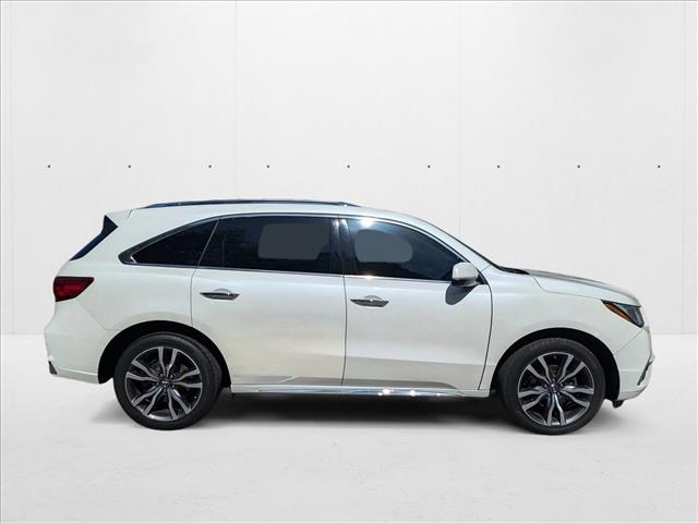 2019 Acura MDX SH-AWD Advance photo 4