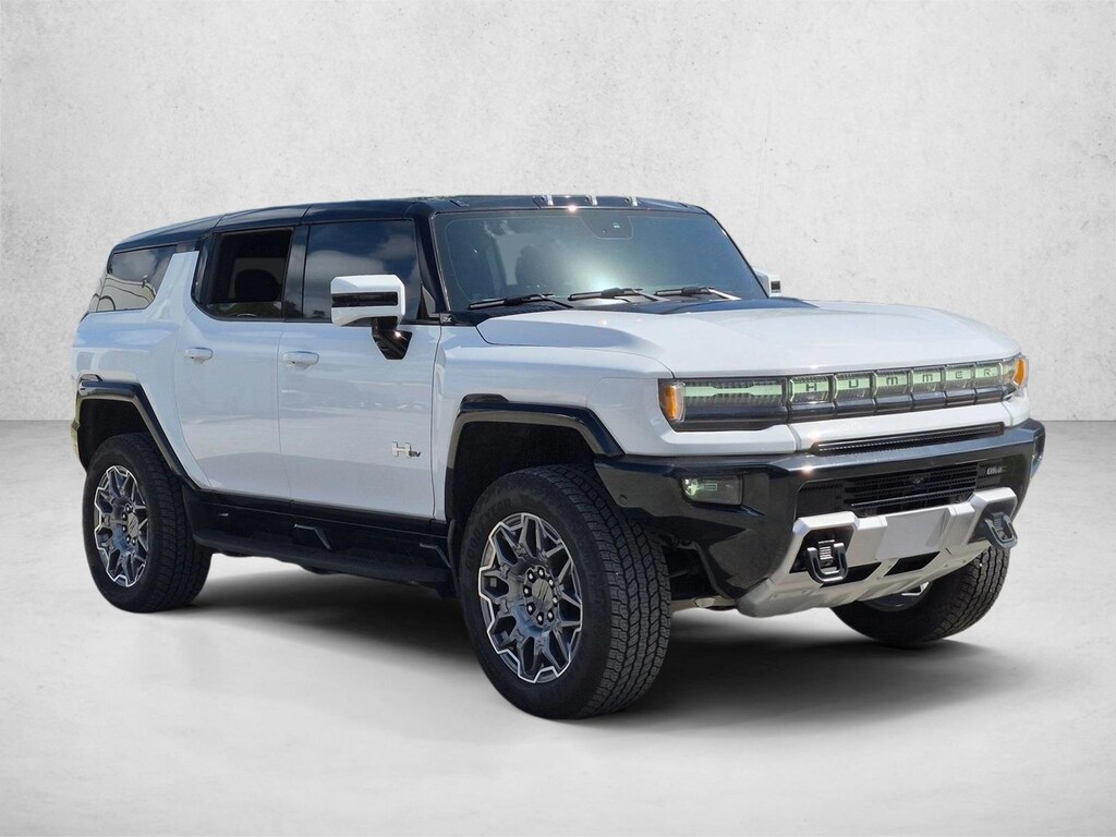 Used 2025 GMC HUMMER EV 2X SUV