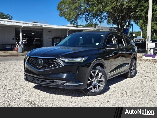 2022 Acura MDX Technology Package's photo
