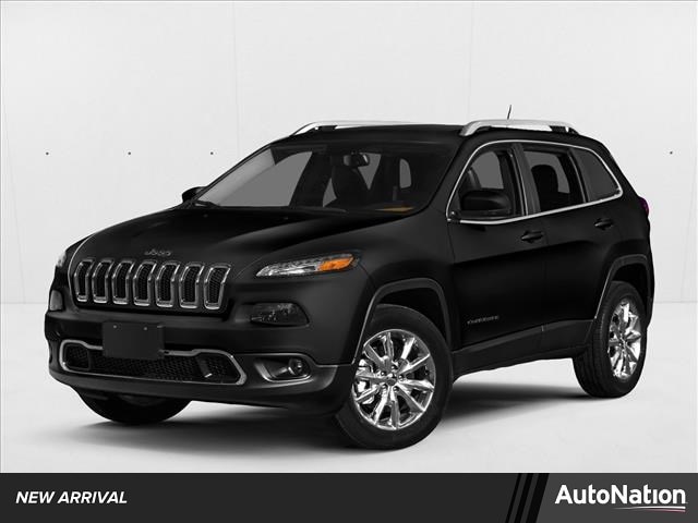 2017 Jeep Cherokee High Altitude's photo