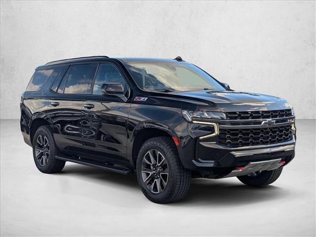 2021 Chevrolet Tahoe Z71 photo 2