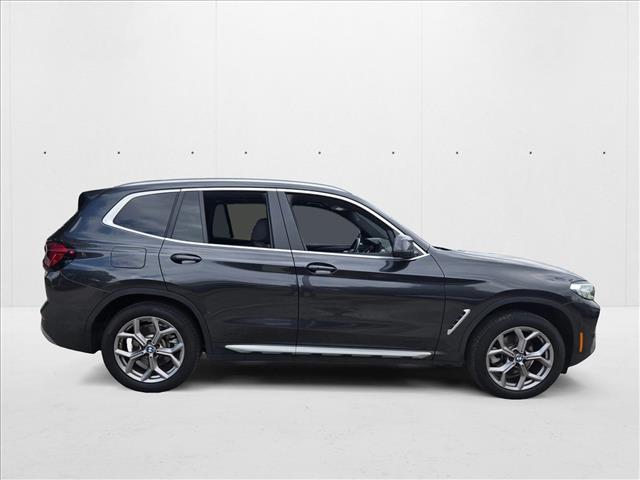 2023 Bmw X3 xDrive30i photo 2