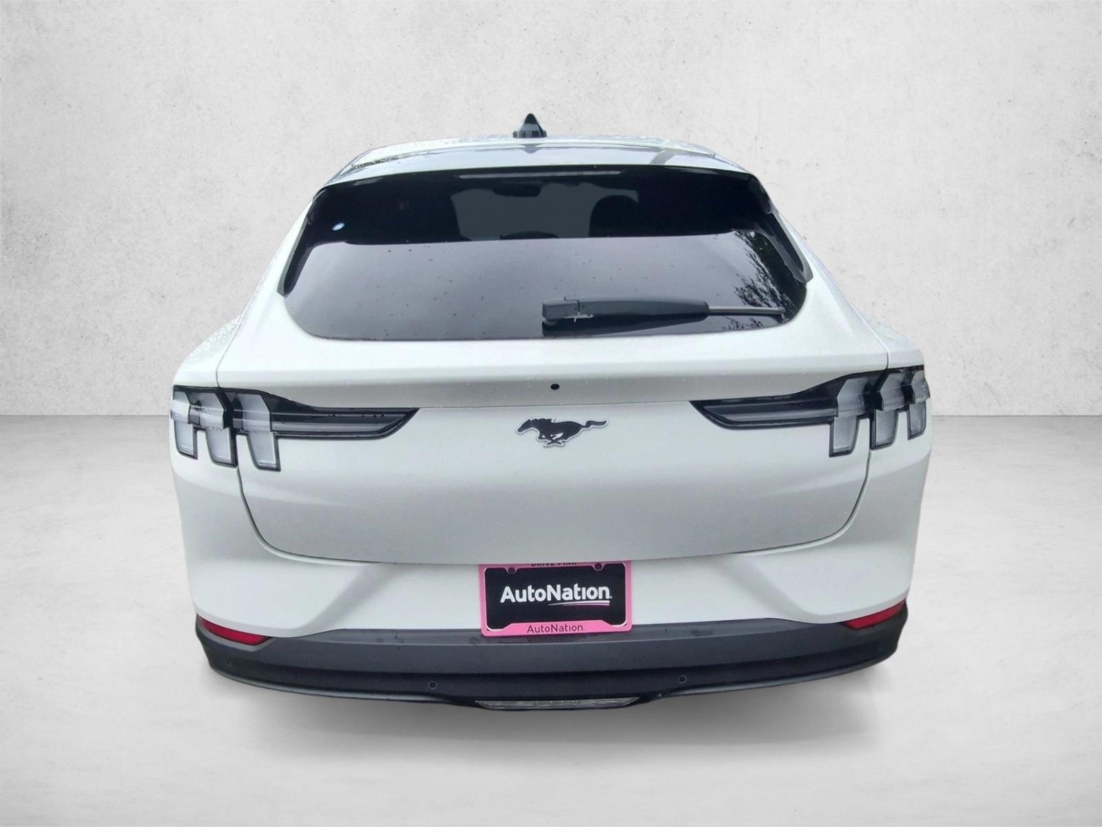New 2026 Ford Mustang Mach-E Select SUV