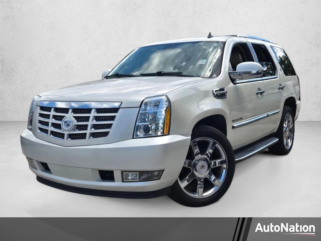 Used 2011 CADILLAC ESCALADE HYBRID SUV