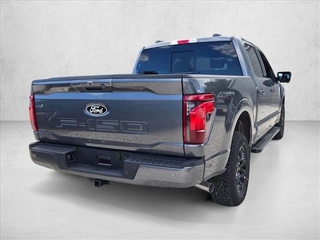 2025 Ford F-150 XLT photo 2