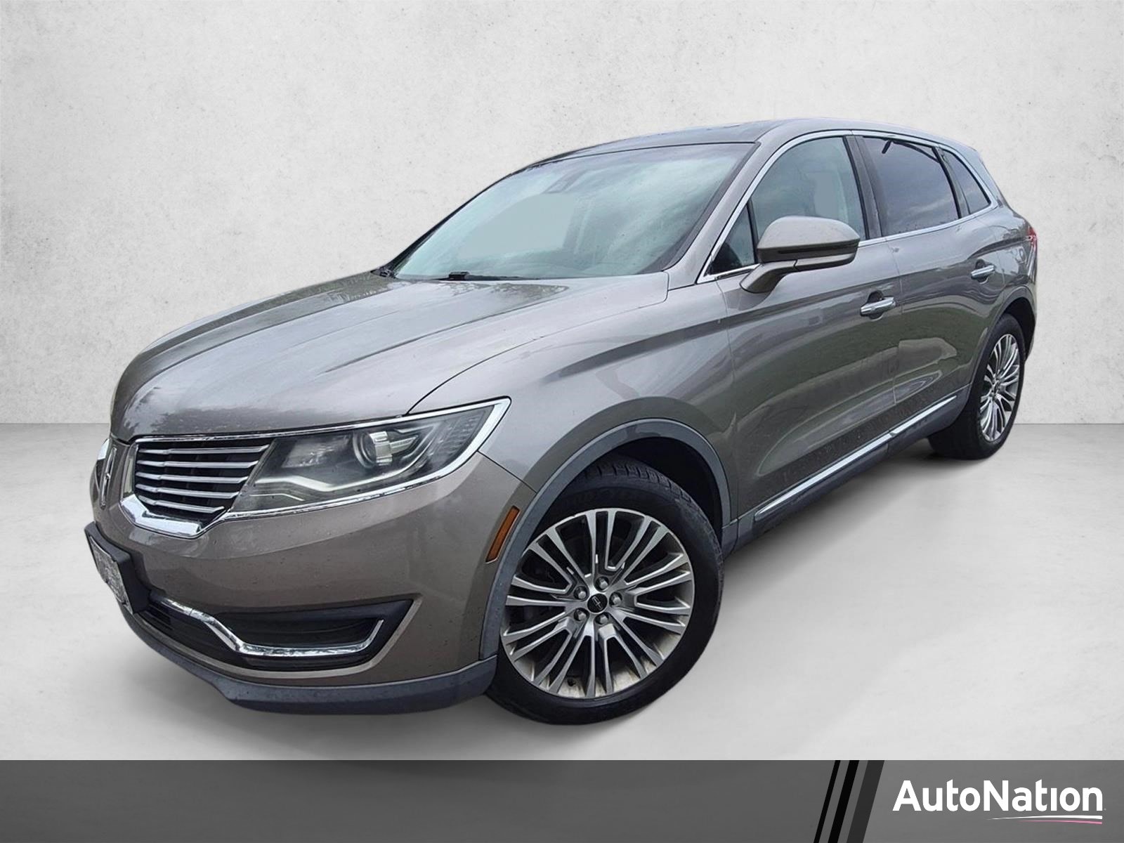 2017 Lincoln MKX