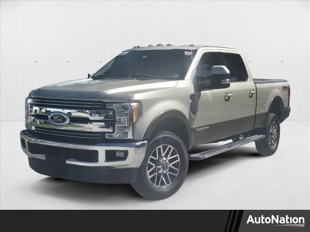 2017 Ford F-350 Lariat
