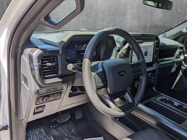2025 Ford F-150 STX photo 3