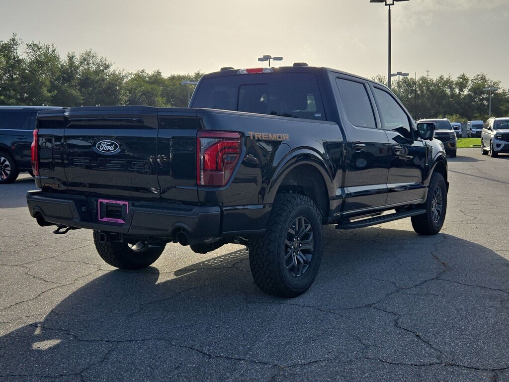 New 2026 Ford F-150 Tremor Truck SuperCrew Cab