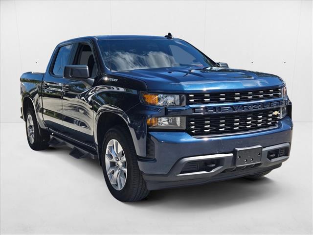 2021 Chevrolet Silverado 1500 Custom photo 3