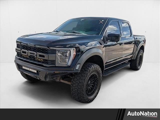 2021 Ford F-150 Raptor