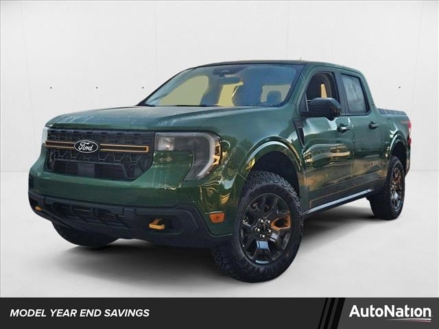 2025 Ford Maverick Tremor's photo