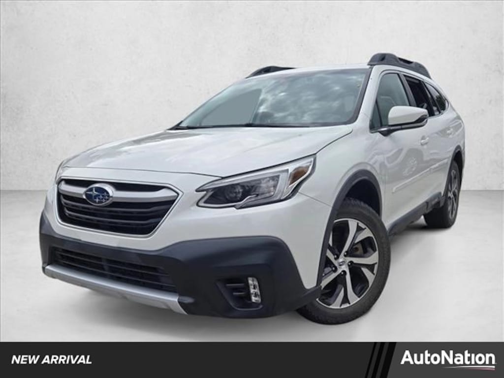 Used 2020 Subaru Outback Limited XT SUV