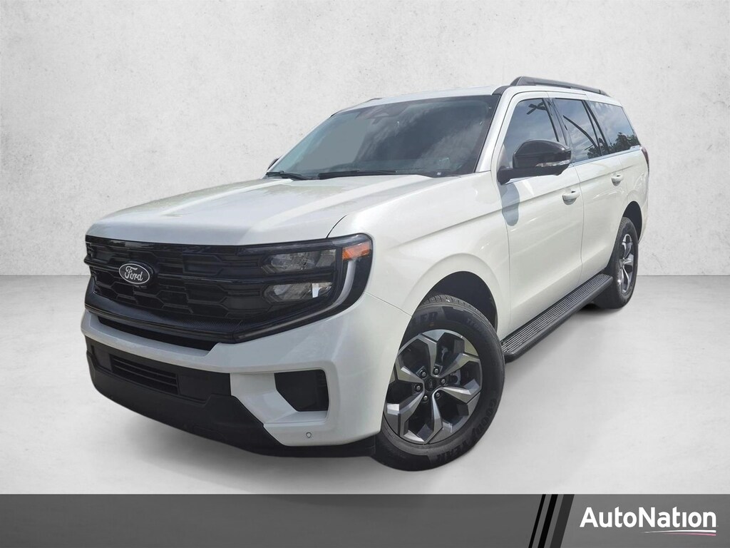 New 2027 Ford Expedition Active SUV