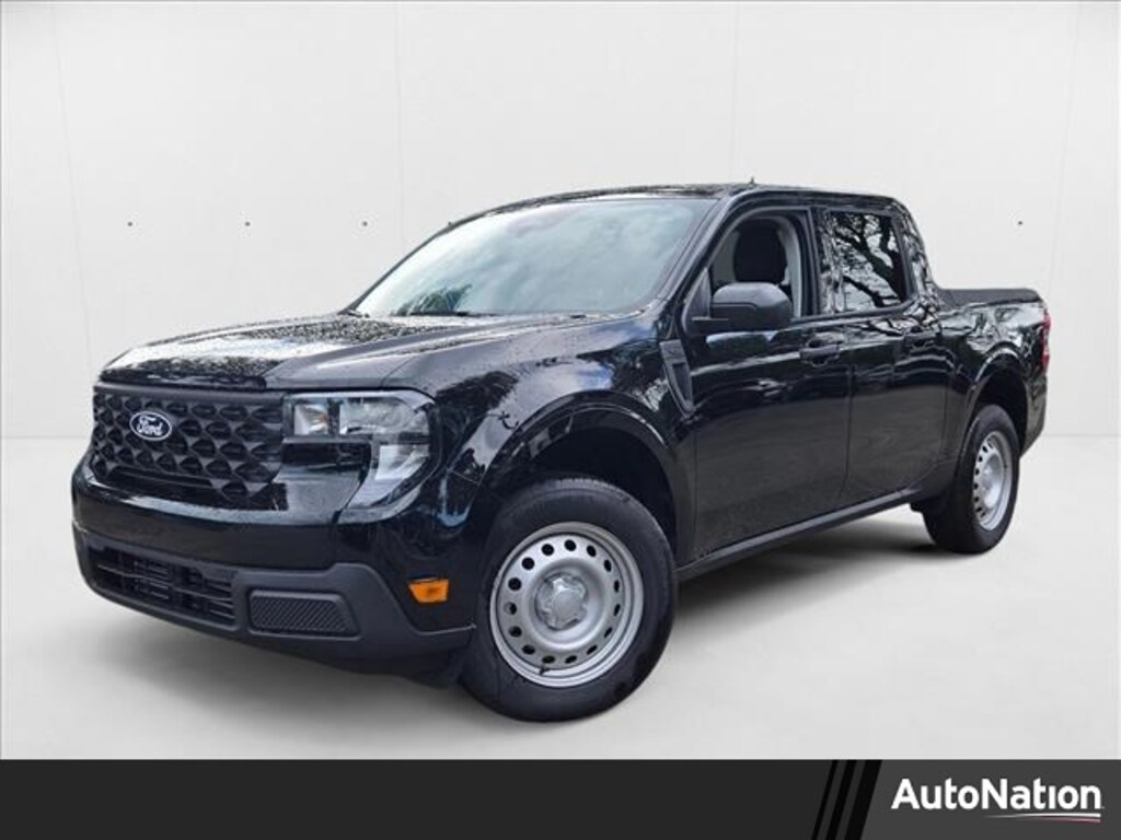 New 2025 Ford Maverick XL Truck SuperCrew