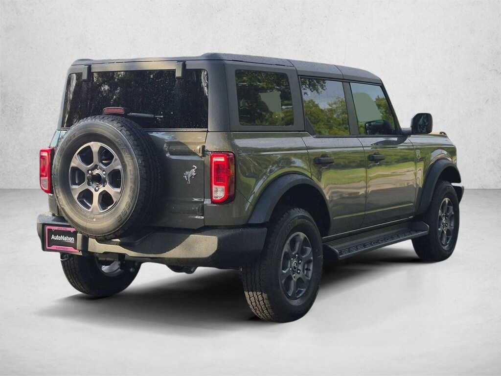 New 2026 Ford Bronco Big Bend SUV
