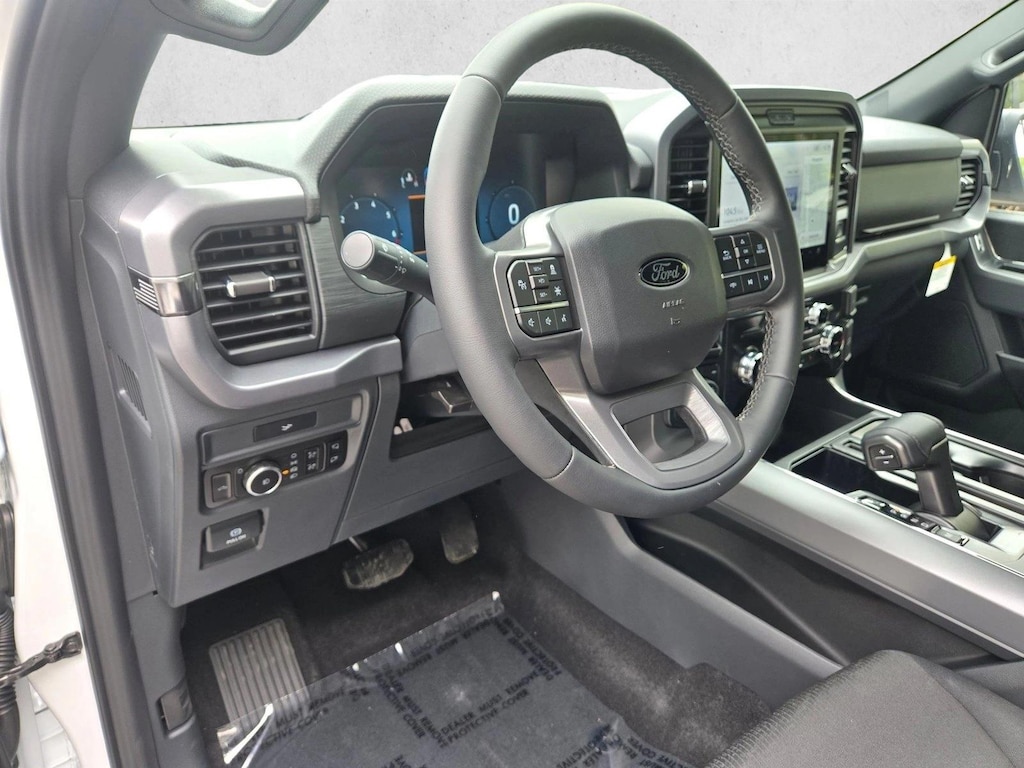 New 2026 Ford F-150 XLT Truck SuperCrew Cab
