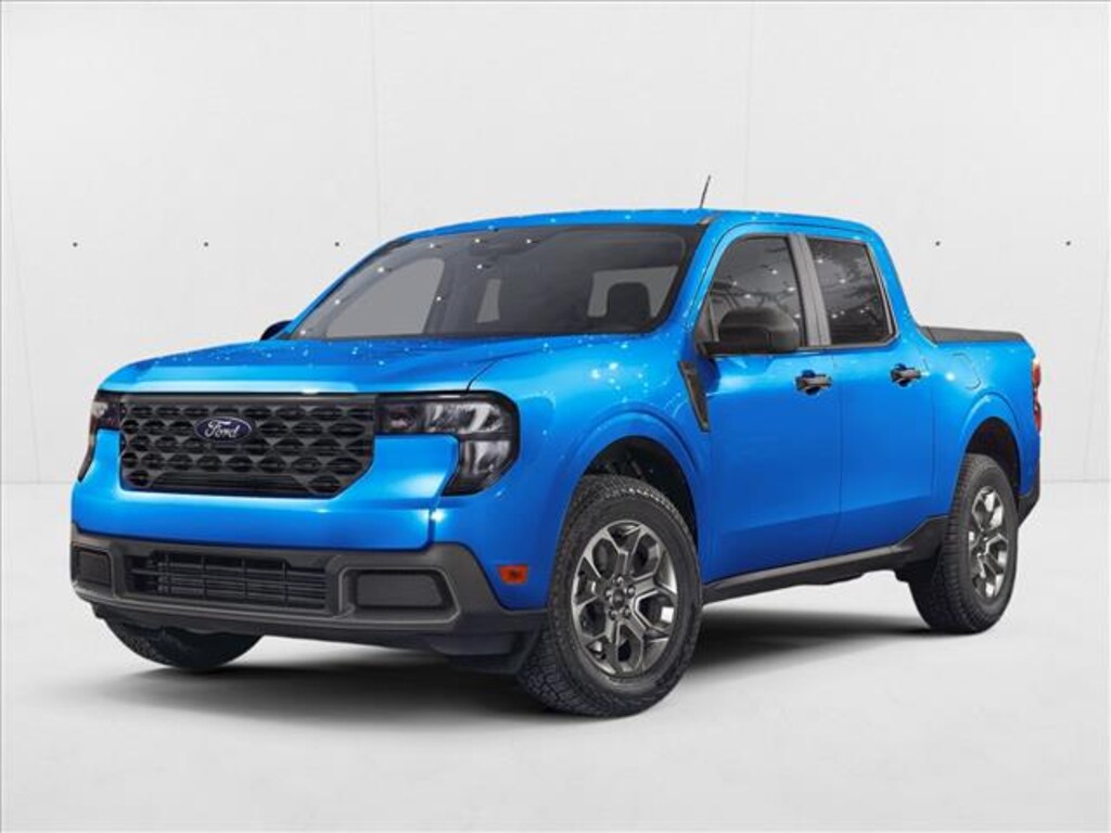 New 2025 Ford Maverick XLT Truck SuperCrew