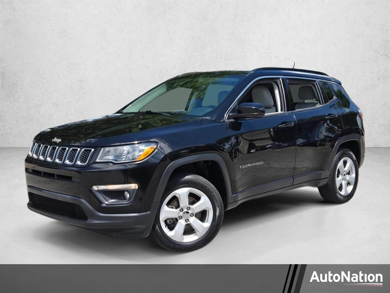 2021 Jeep Compass Latitude 4X4's photo