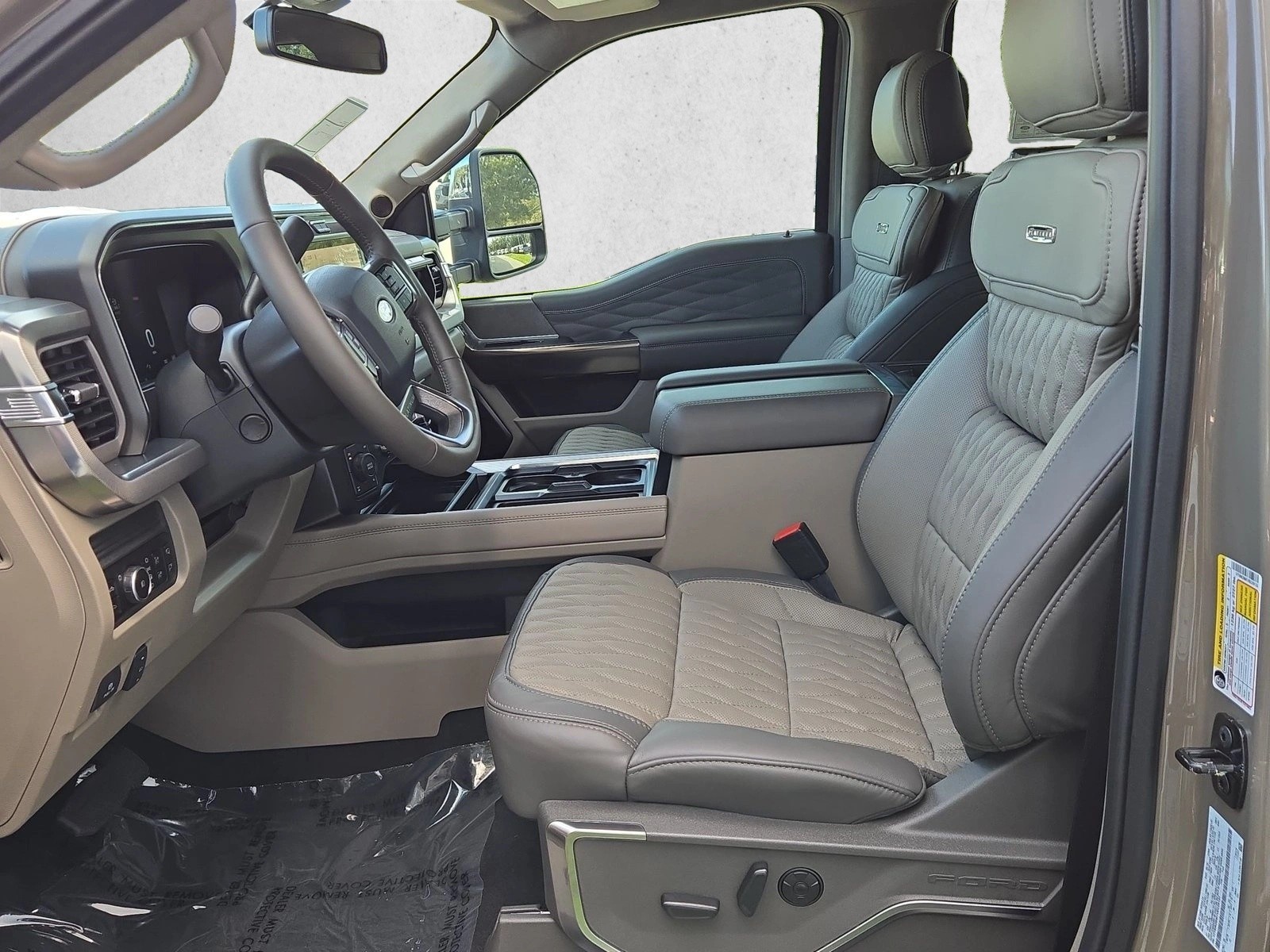 New 2027 Ford F-250 Platinum Truck Crew Cab