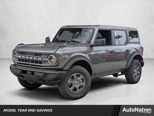 2025 Ford Bronco 4-Door Big Bend's photo