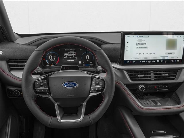 2026 Ford Explorer ST-Line photo 3