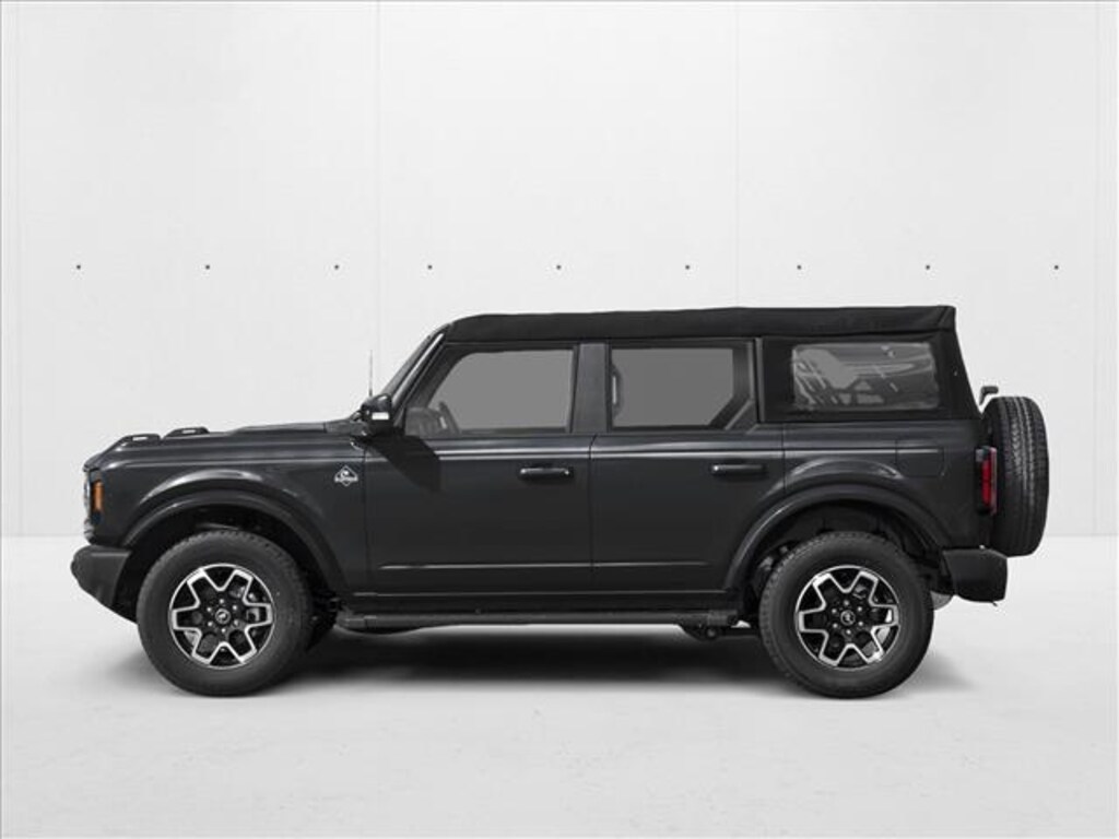 New 2026 Ford Bronco Outer Banks SUV