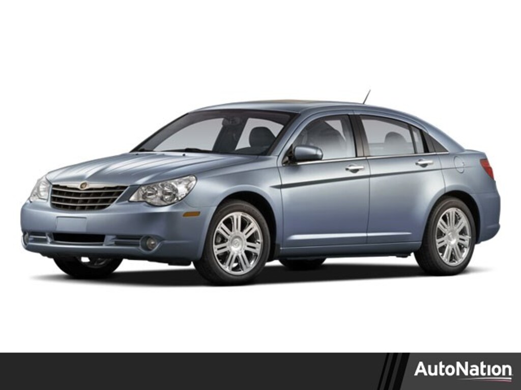 Used 2009 Chrysler Sebring Touring Sedan