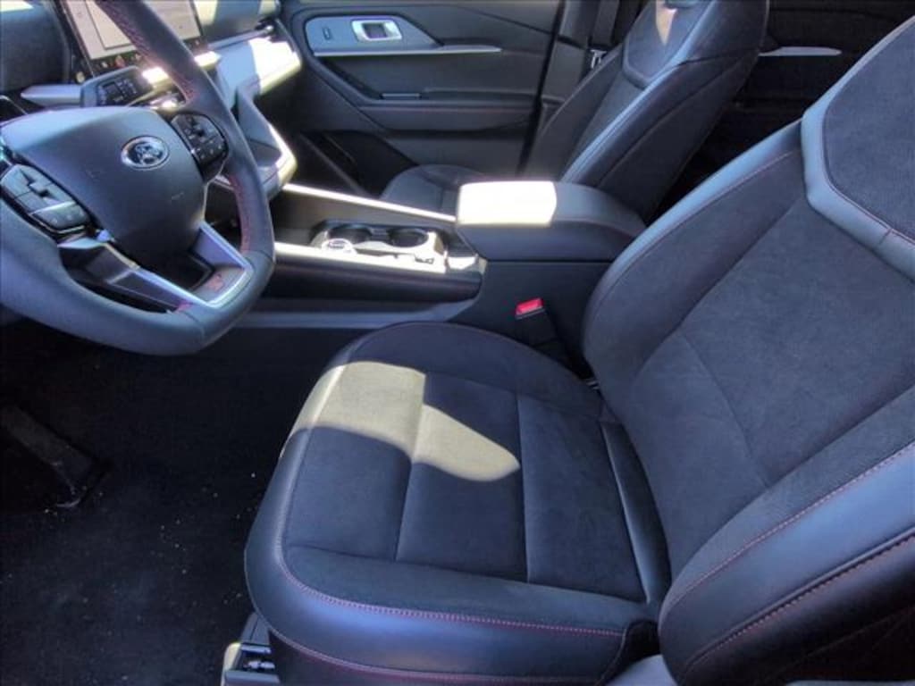 New 2026 Ford Explorer ST SUV