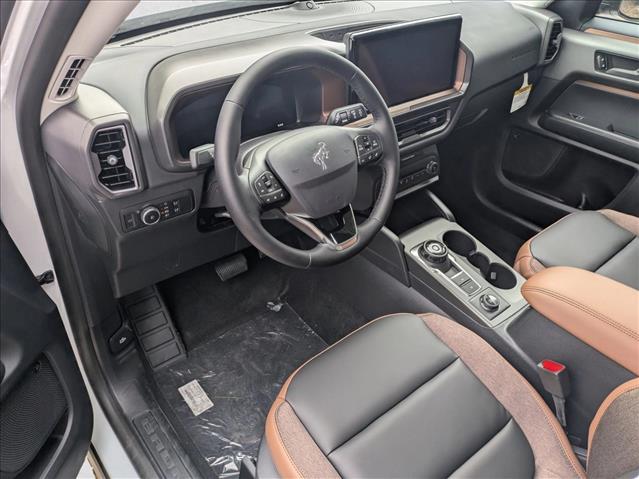 2025 Ford Bronco Sport Outer Banks photo 3