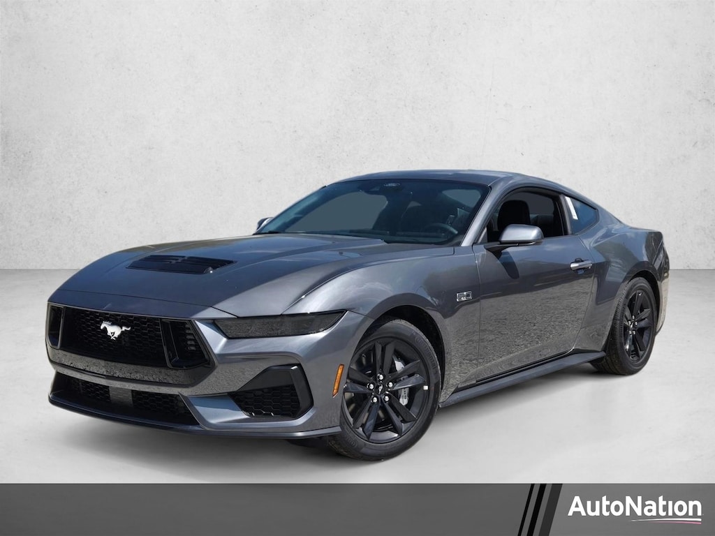 New 2026 Ford Mustang GT Coupe