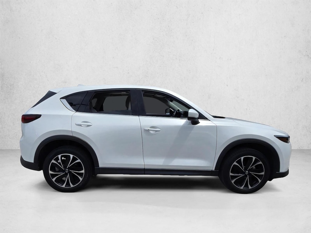 Used 2023 Mazda CX-5 2.5 S Premium Plus Package SUV