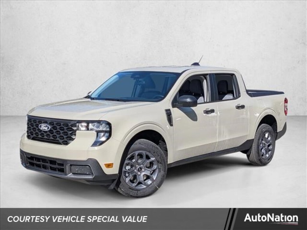 New 2025 Ford Maverick XLT Truck SuperCrew